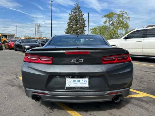 2018 Chevrolet Camaro 1LT