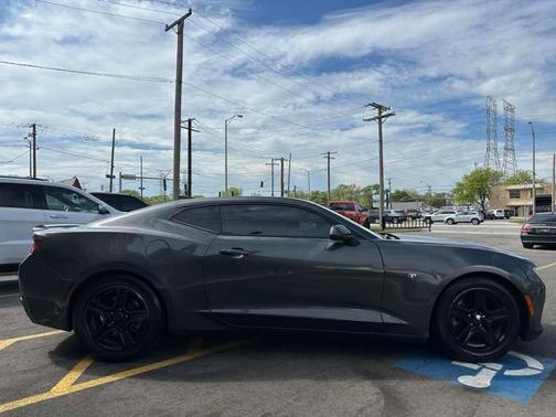 2018 Chevrolet Camaro 1LT