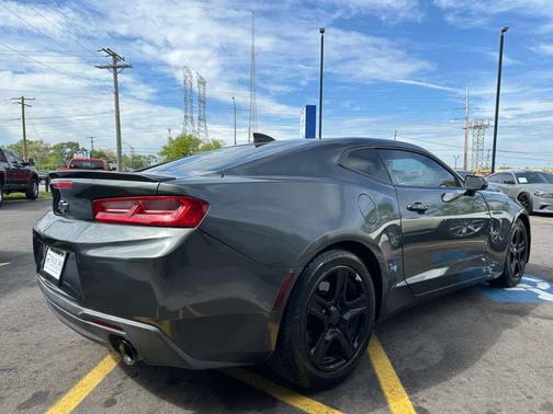 2018 Chevrolet Camaro 1LT