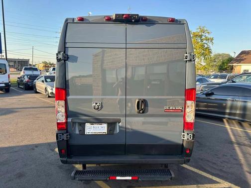 2019 RAM ProMaster 3500 High Roof