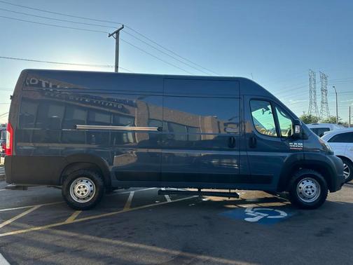 2019 RAM ProMaster 3500 High Roof