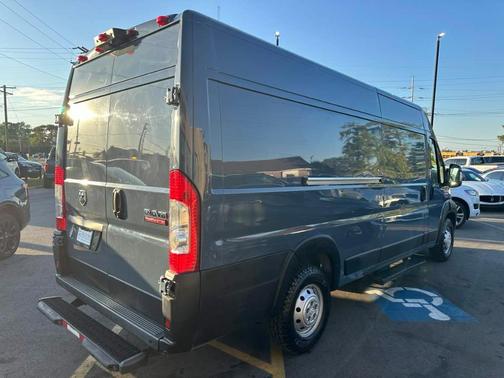 2019 RAM ProMaster 3500 High Roof