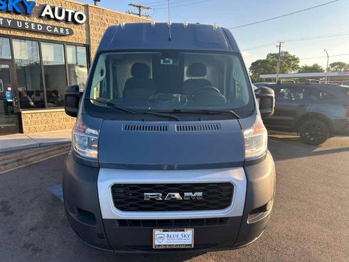2019 RAM ProMaster 3500 High Roof