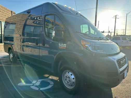 2019 RAM ProMaster 3500 High Roof