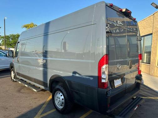 2019 RAM ProMaster 3500 High Roof