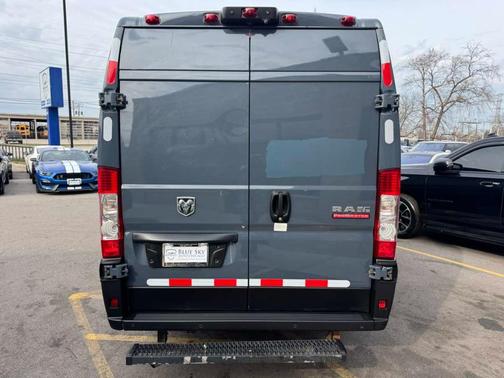 2019 RAM ProMaster 3500 High Roof