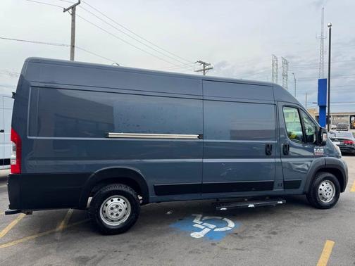 2019 RAM ProMaster 3500 High Roof