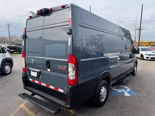 2019 RAM ProMaster 3500 High Roof