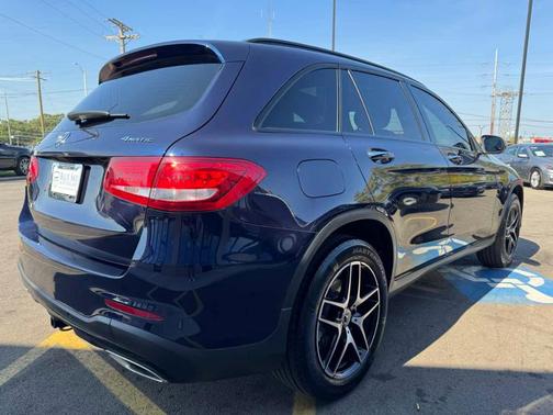 2019 Mercedes-Benz GLC 300 Base 4MATIC