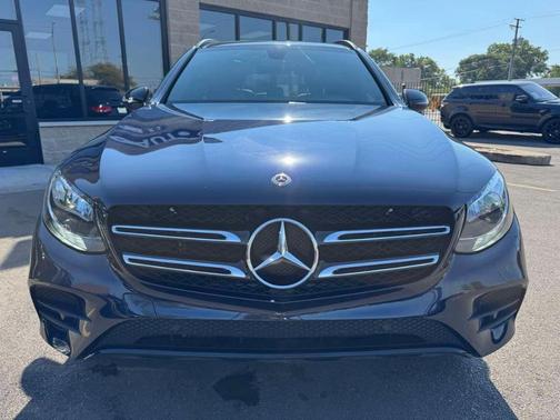2019 Mercedes-Benz GLC 300 Base 4MATIC