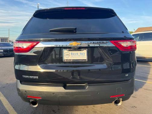 2018 Chevrolet Traverse LT Leather