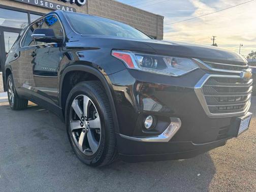 2018 Chevrolet Traverse LT Leather