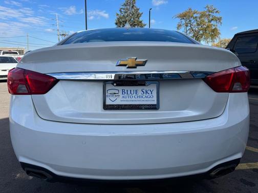 2017 Chevrolet Impala Premier 2LZ