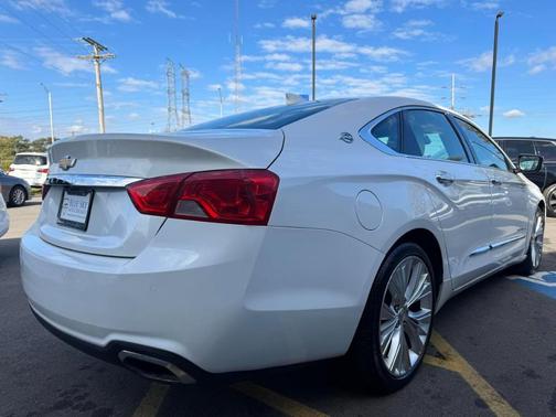 2017 Chevrolet Impala Premier 2LZ