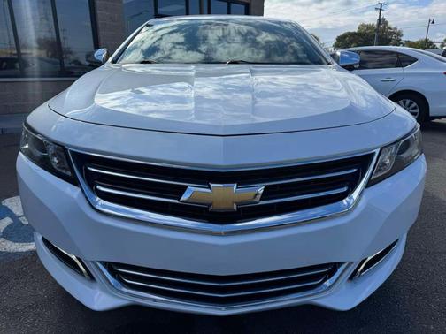2017 Chevrolet Impala Premier 2LZ
