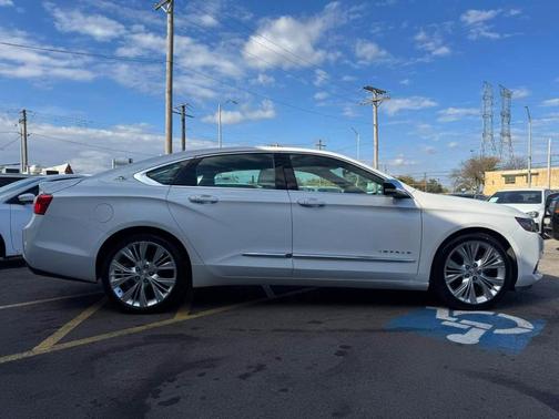 2017 Chevrolet Impala Premier 2LZ