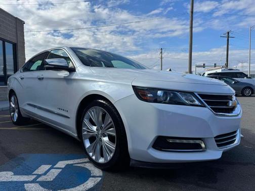 2017 Chevrolet Impala Premier 2LZ