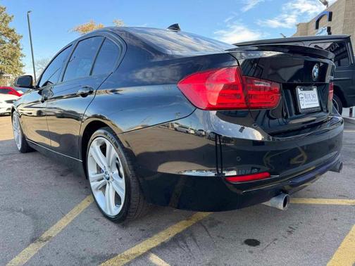 2014 BMW 335 i