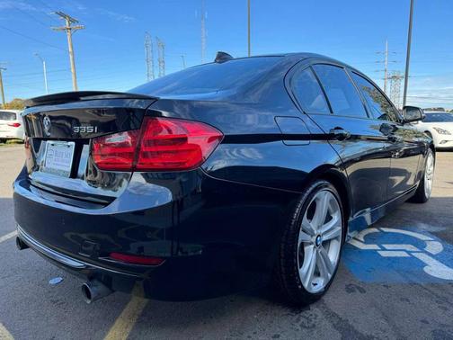 2014 BMW 335 i