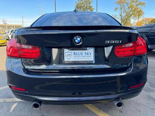 2014 BMW 335 i