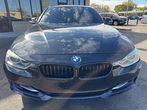 2014 BMW 335 i