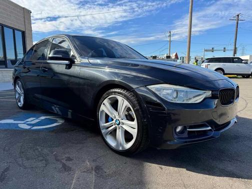 2014 BMW 335 i