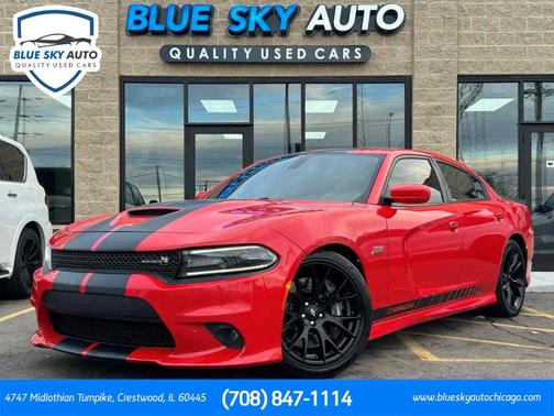 2018 Dodge Charger R/T 392
