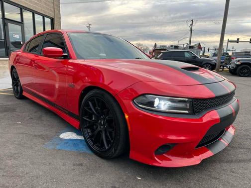 2018 Dodge Charger R/T 392