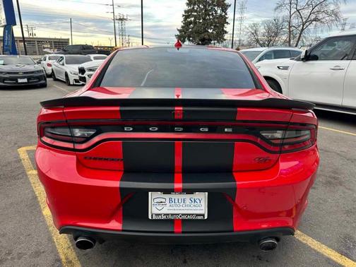 2018 Dodge Charger R/T 392