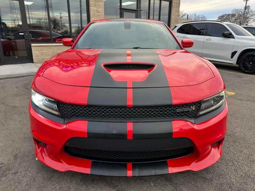 2018 Dodge Charger R/T 392