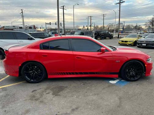 2018 Dodge Charger R/T 392