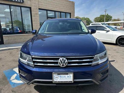 2021 Volkswagen Tiguan 2.0T SE