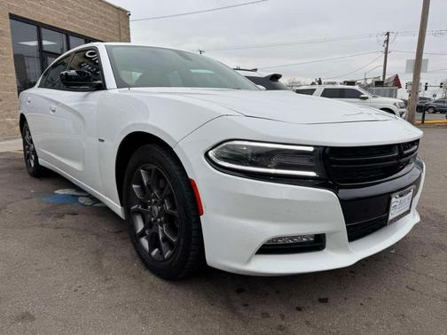 2018 Dodge Charger GT