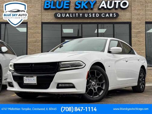 2018 Dodge Charger GT