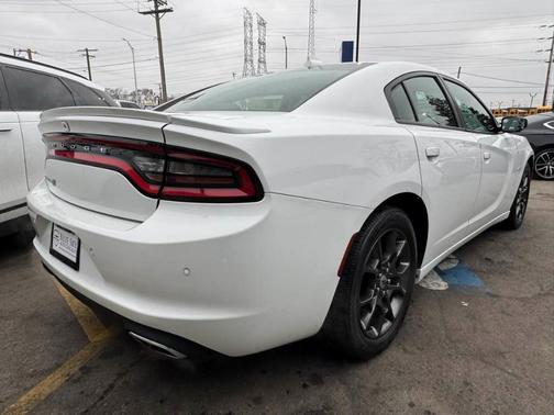 2018 Dodge Charger GT