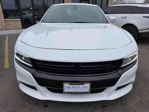 2018 Dodge Charger GT