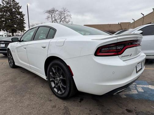2018 Dodge Charger GT