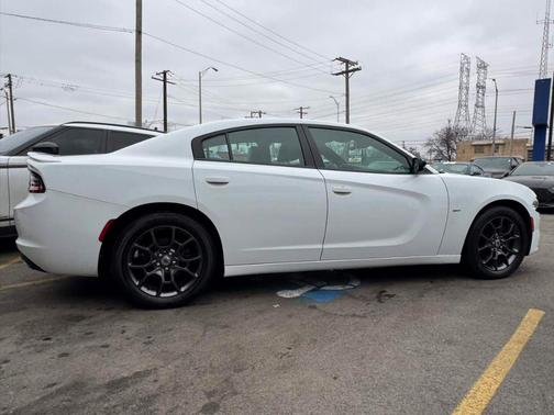 2018 Dodge Charger GT