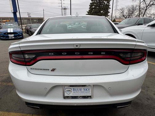 2018 Dodge Charger GT