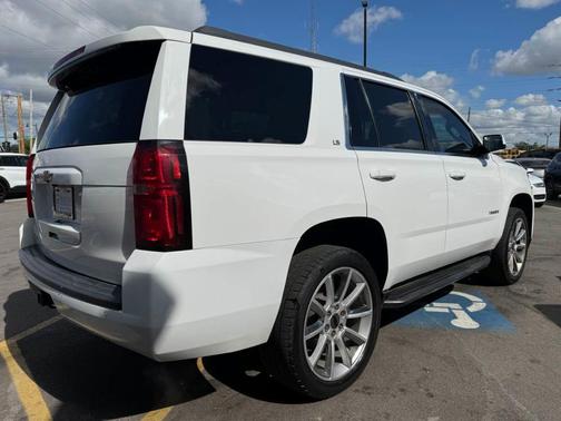 2015 Chevrolet Tahoe LS