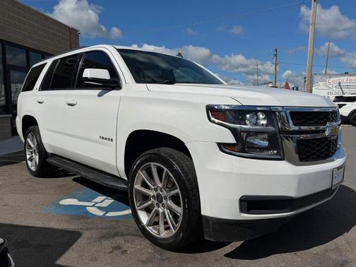 2015 Chevrolet Tahoe LS