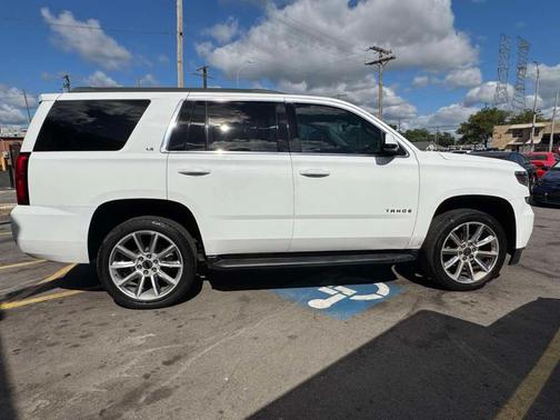 2015 Chevrolet Tahoe LS