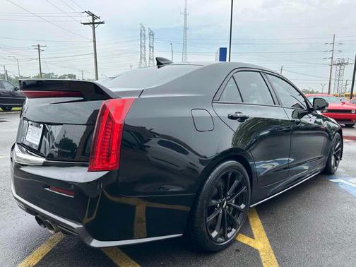 2018 Cadillac ATS-V Base