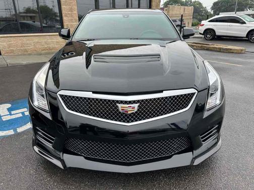 2018 Cadillac ATS-V Base