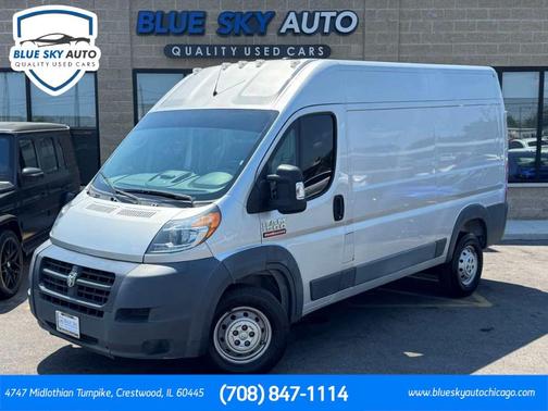 2017 RAM ProMaster 1500 Base