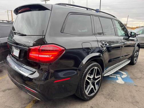 2018 Mercedes-Benz GLS 550 Base 4MATIC