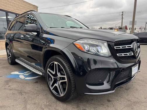 2018 Mercedes-Benz GLS 550 Base 4MATIC