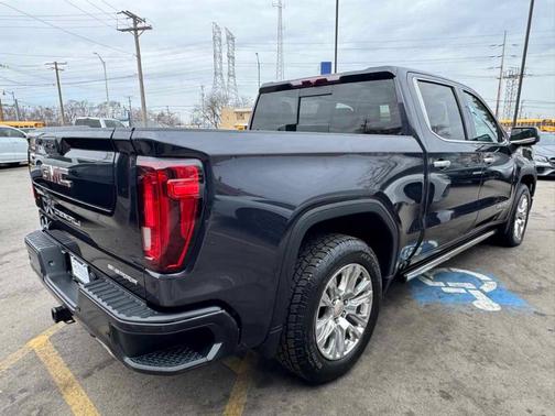 2022 GMC Sierra 1500 Denali