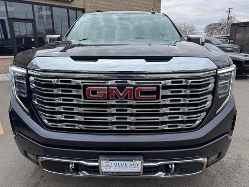 2022 GMC Sierra 1500 Denali