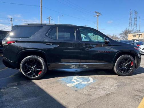 2019 Chevrolet Traverse Premier